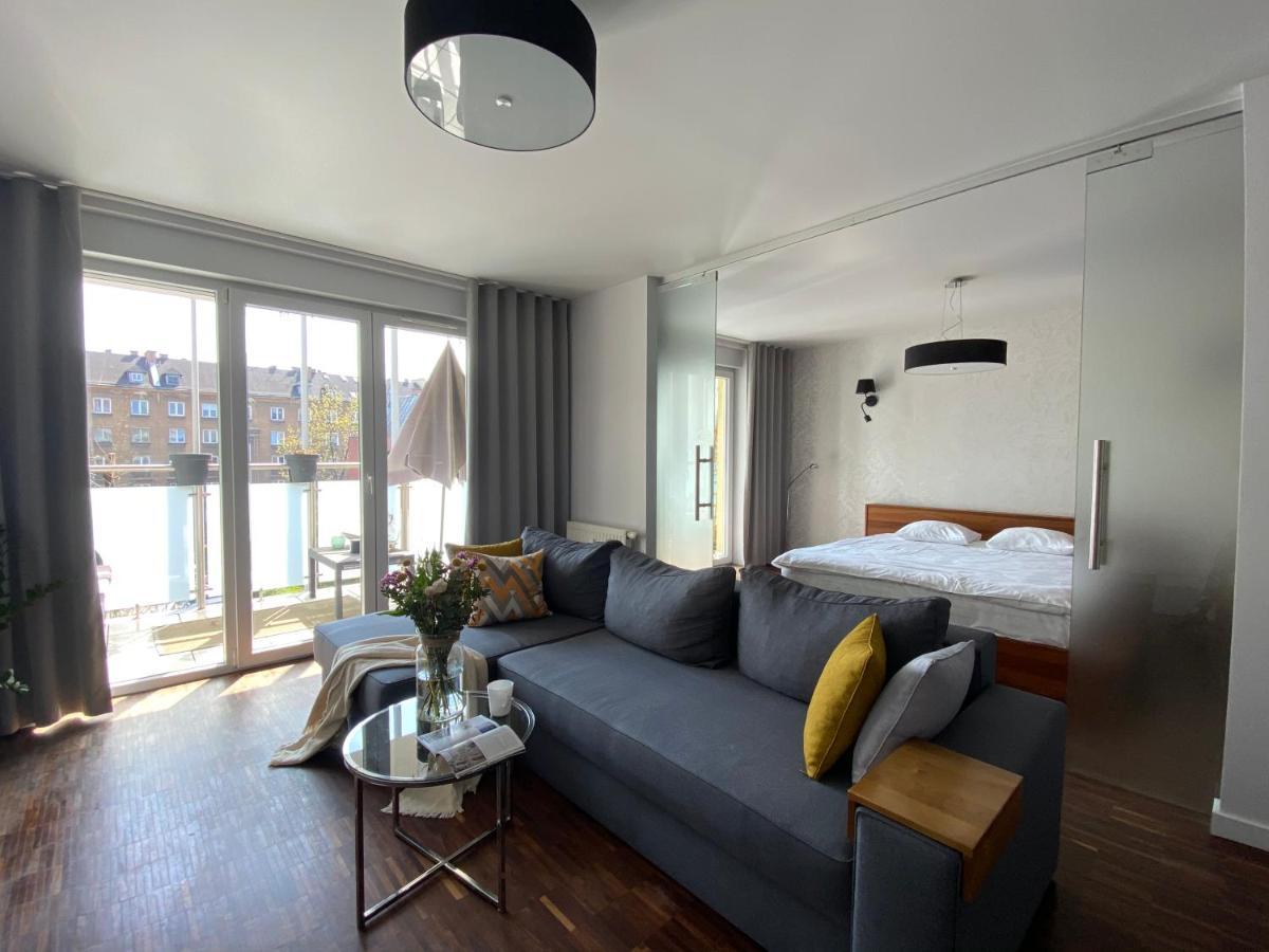 Aravel Suites Breslavia Exterior foto