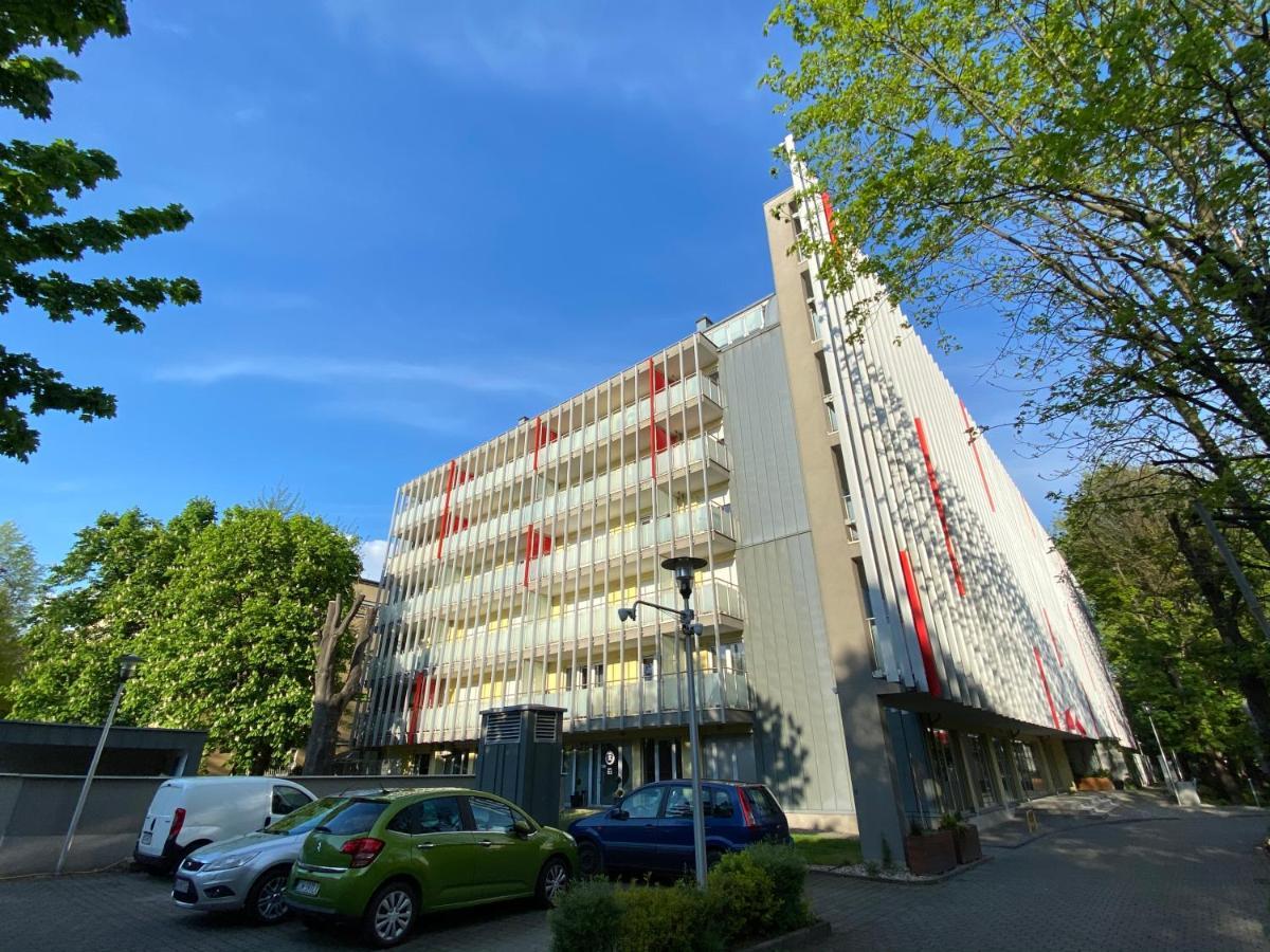 Aravel Suites Breslavia Exterior foto