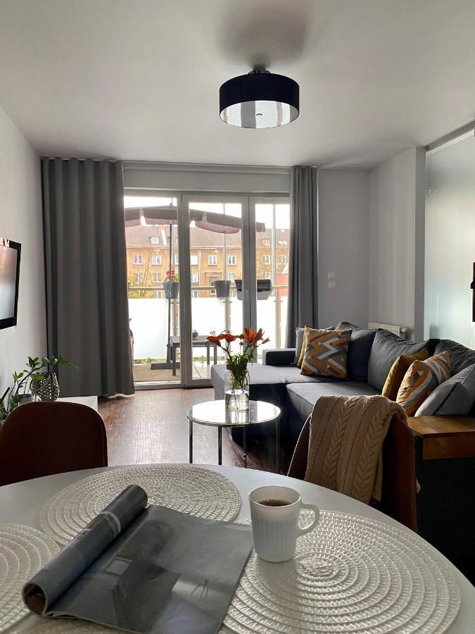 Aravel Suites Breslavia Exterior foto