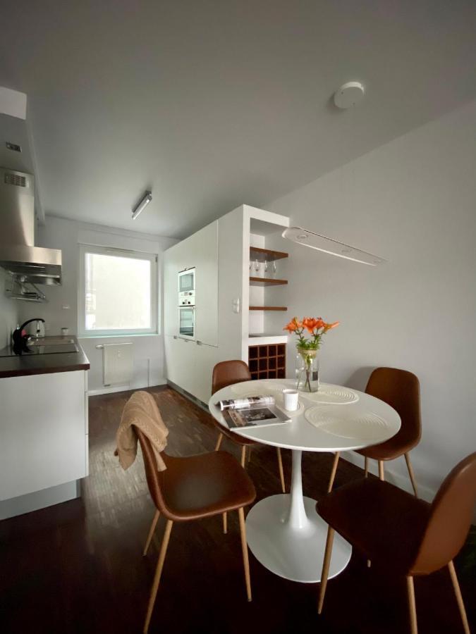 Aravel Suites Breslavia Exterior foto