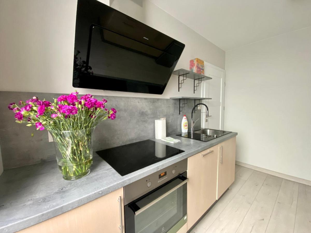 Aravel Suites Breslavia Exterior foto