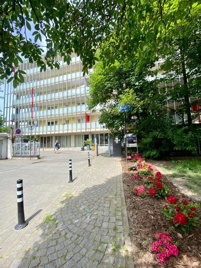 Aravel Suites Breslavia Exterior foto